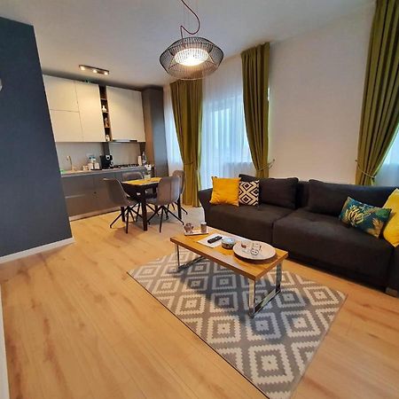 Elias Central Apartment - 2 Bedrooms & Free Parking Oradea Exterior foto