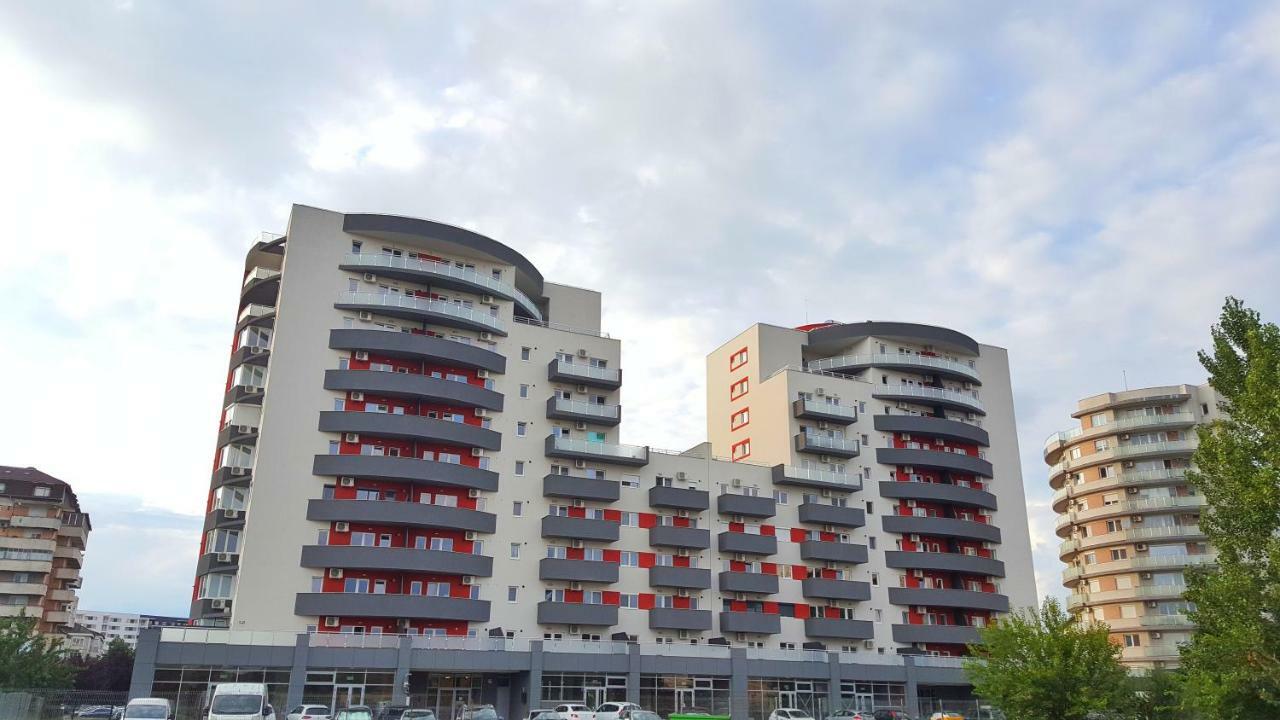 Elias Central Apartment - 2 Bedrooms & Free Parking Oradea Exterior foto